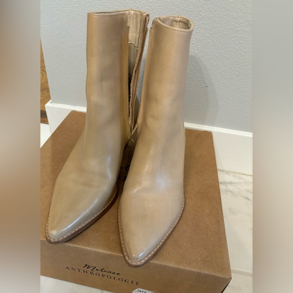 Matisse Caty Boots